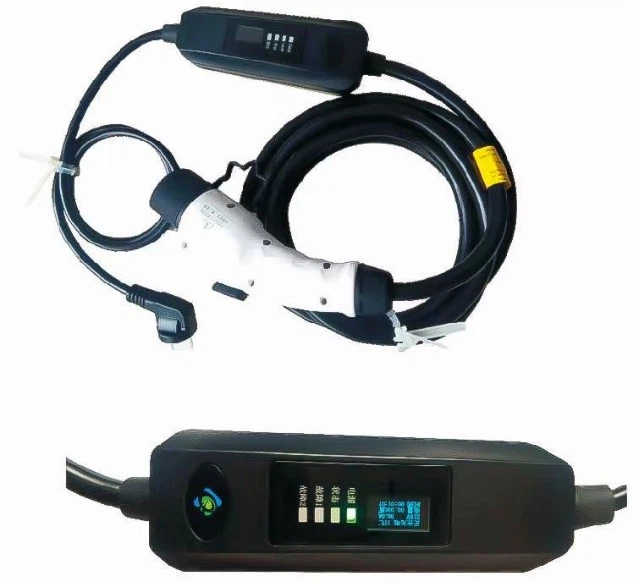 AC Portable Charging Box For EV