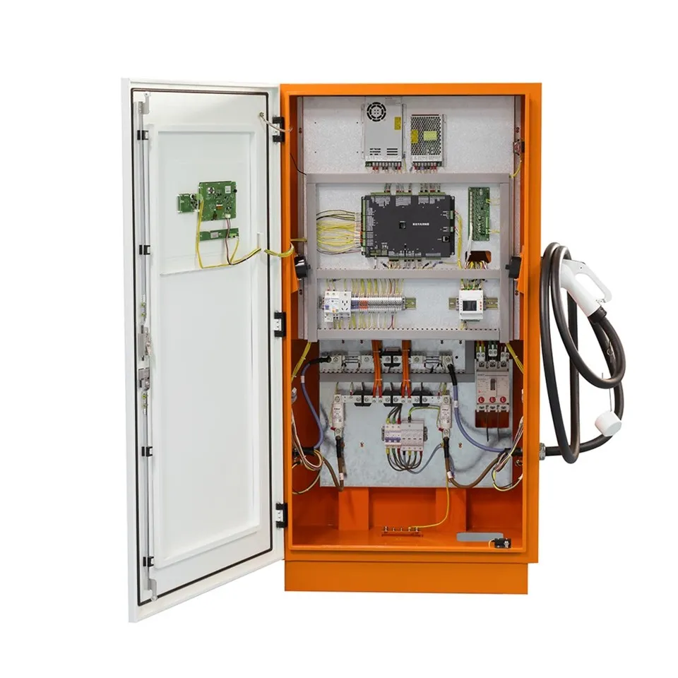 Ev Dc Fast Charger factory